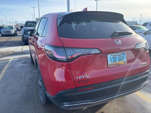 2025 Honda HR-V AWD Sport