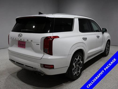 2022 Hyundai PALISADE Calligraphy