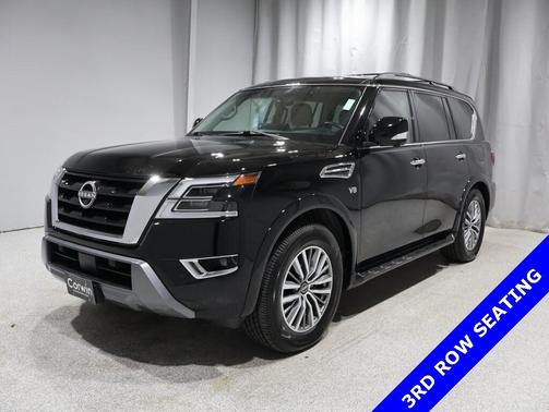 2021 Nissan Armada SL 4WD