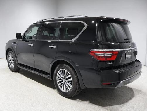 2021 Nissan Armada SL 4WD