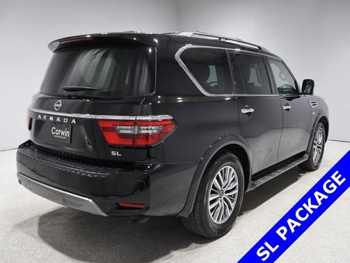 2021 Nissan Armada SL 4WD