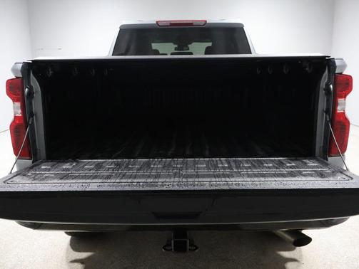 2025 Chevrolet Silverado 2500 Custom