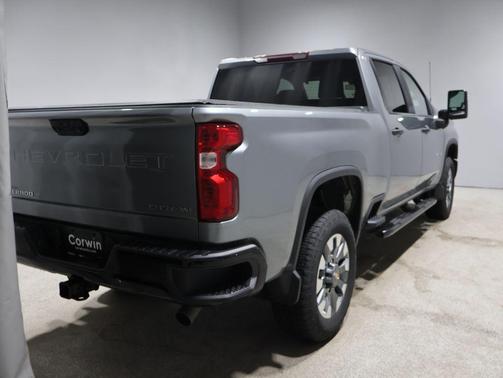 2025 Chevrolet Silverado 2500 Custom