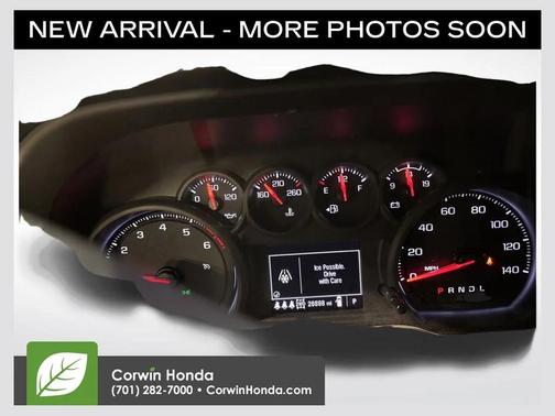 2025 Chevrolet Silverado 2500 Custom