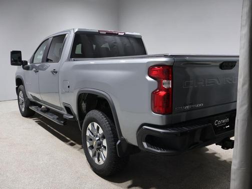 2025 Chevrolet Silverado 2500 Custom