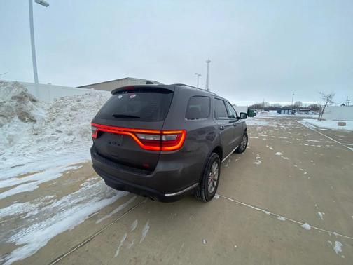 2017 Dodge Durango SXT