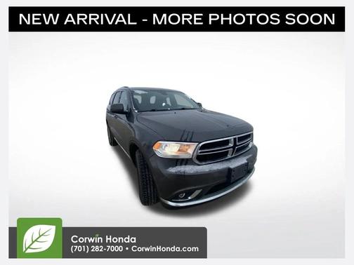 2017 Dodge Durango SXT