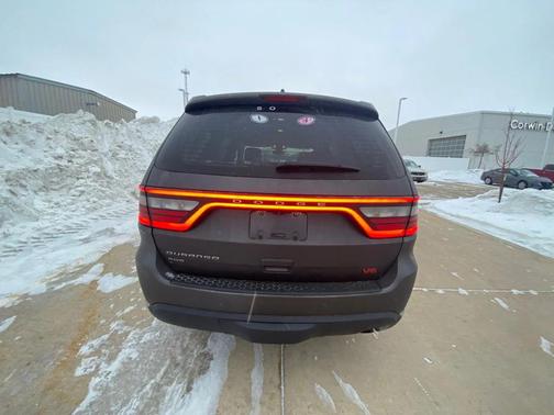 2017 Dodge Durango SXT