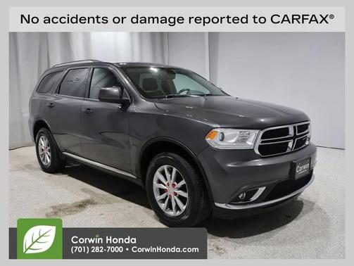 2017 Dodge Durango SXT