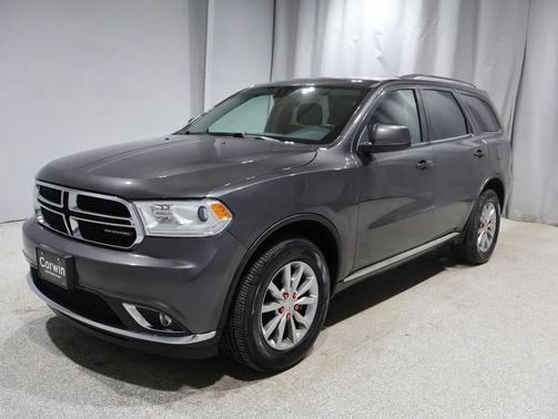 2017 Dodge Durango SXT