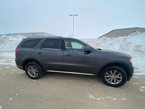 2017 Dodge Durango SXT