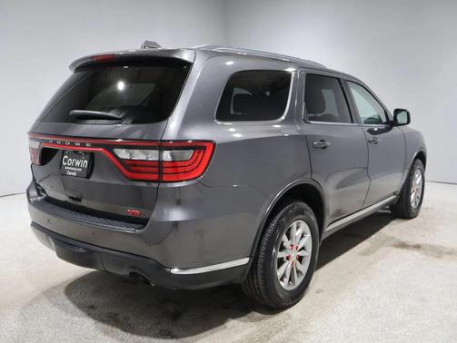 2017 Dodge Durango SXT