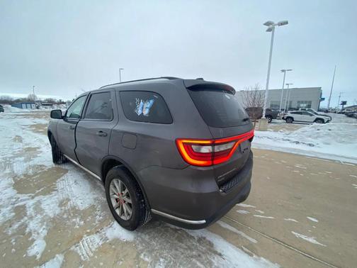 2017 Dodge Durango SXT