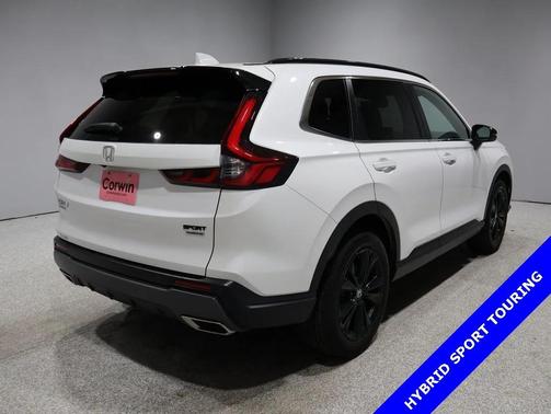 2023 Honda CR-V Hybrid Sport Touring AWD