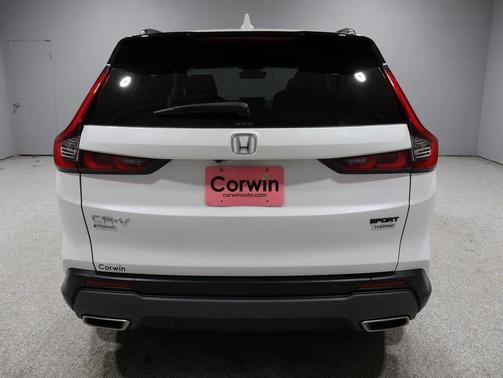 2023 Honda CR-V Hybrid Sport Touring AWD