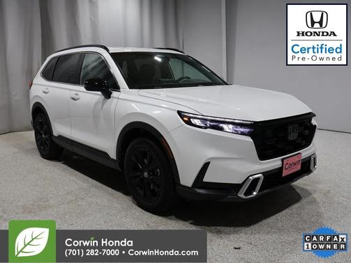 2023 Honda CR-V Hybrid Sport Touring AWD