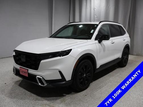 2023 Honda CR-V Hybrid Sport Touring AWD