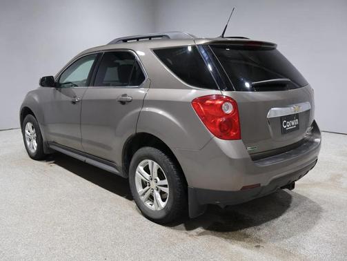 2012 Chevrolet Equinox 1LT