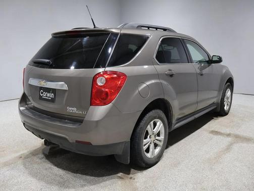 2012 Chevrolet Equinox 1LT