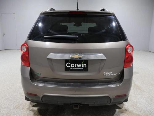 2012 Chevrolet Equinox 1LT