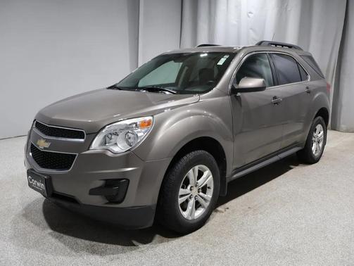 2012 Chevrolet Equinox 1LT