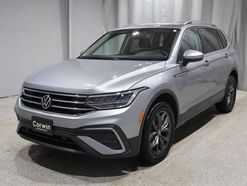 2024 Volkswagen Tiguan 2.0T SE 4MOTION
