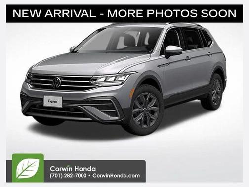 2024 Volkswagen Tiguan 2.0T SE 4MOTION