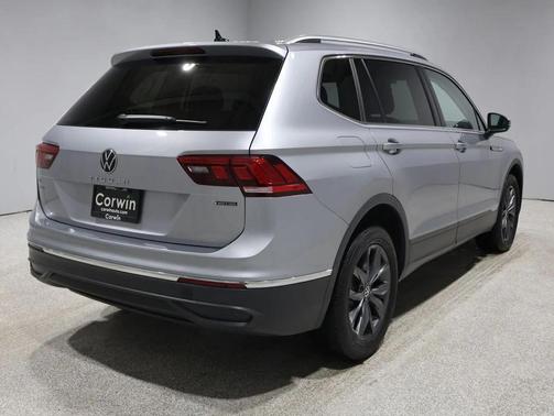2024 Volkswagen Tiguan 2.0T SE 4MOTION