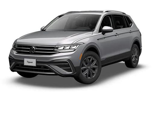 2024 Volkswagen Tiguan 2.0T SE 4MOTION