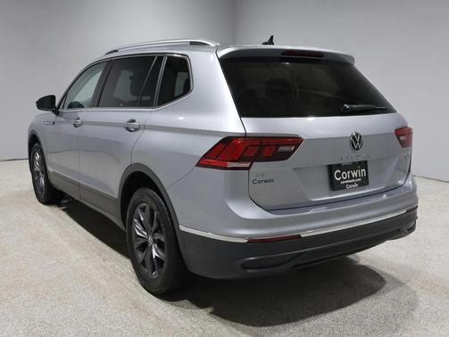 2024 Volkswagen Tiguan 2.0T SE 4MOTION