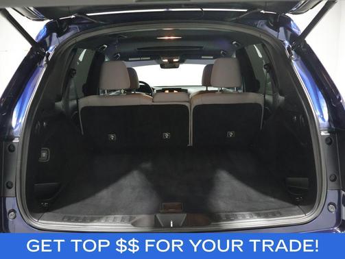 Obsidian Blue Pearl 2021 Honda Passport AWD EX-L