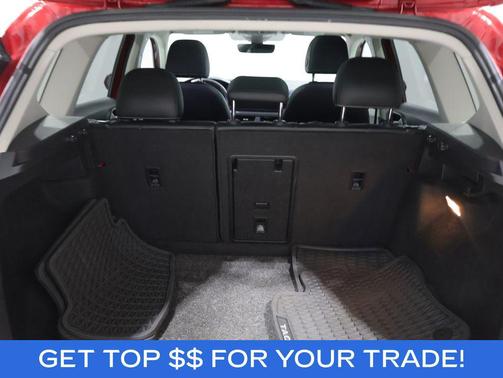 Kings Red 2022 Volkswagen Taos 1.5T SE