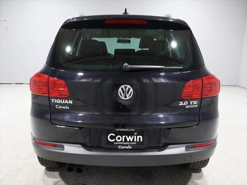 2015 Volkswagen Tiguan 4MOTION Auto SE w/Appearance