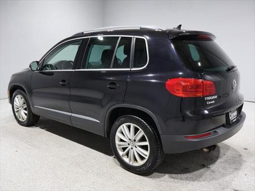 2015 Volkswagen Tiguan 4MOTION Auto SE w/Appearance