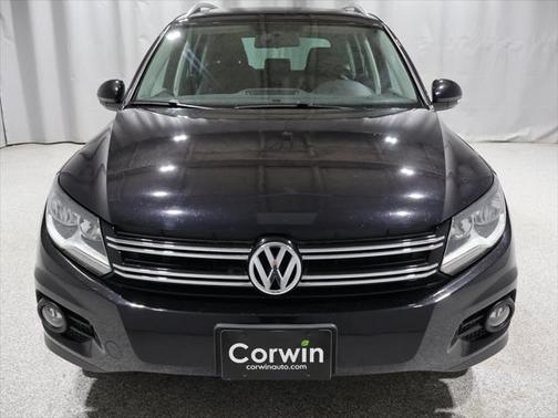 2015 Volkswagen Tiguan 4MOTION Auto SE w/Appearance
