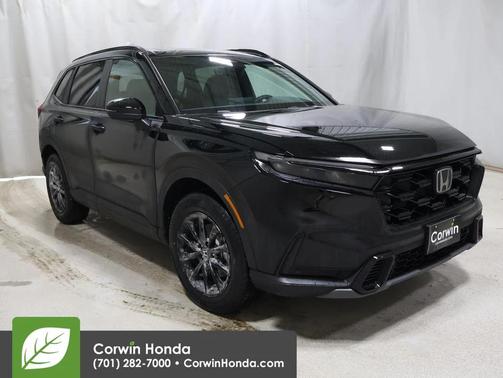 2026 Honda CR-V Hybrid Sport-L AWD