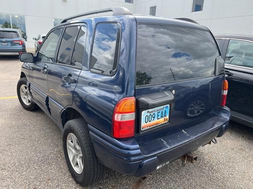 2004 Chevrolet Tracker LT