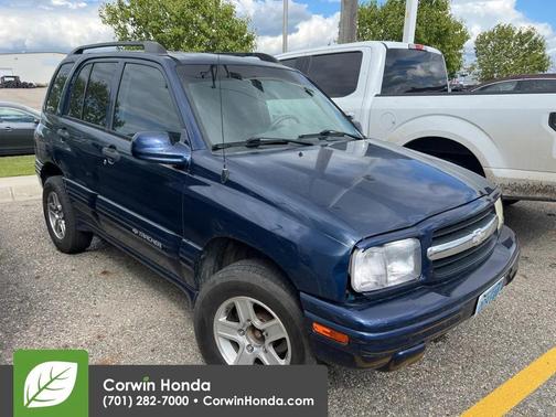 2004 Chevrolet Tracker LT