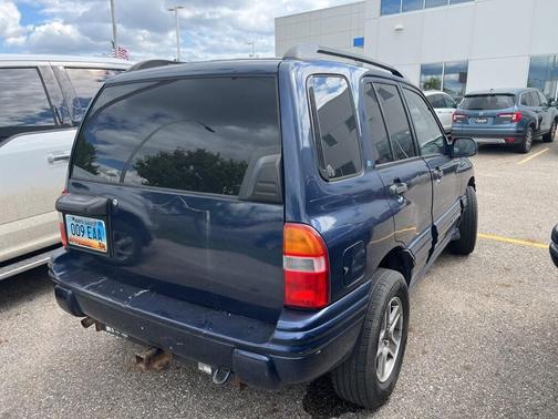 2004 Chevrolet Tracker LT