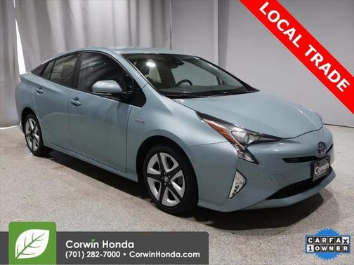 2017 Toyota Prius Four Touring