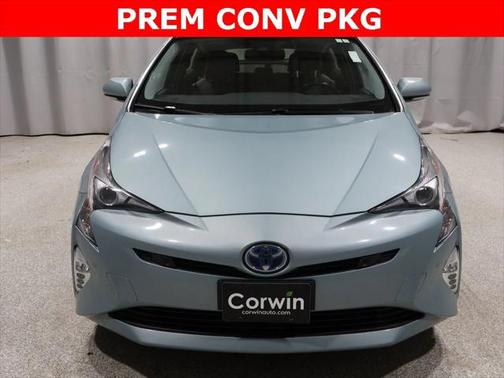 2017 Toyota Prius Four Touring