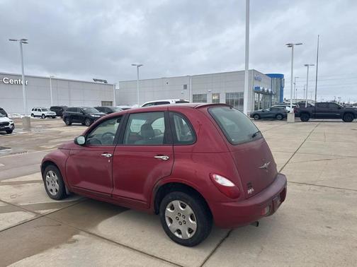 2006 Chrysler PT Cruiser Touring