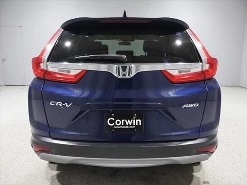 2017 Honda CR-V EX
