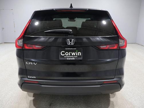 2025 Honda CR-V EX-L AWD
