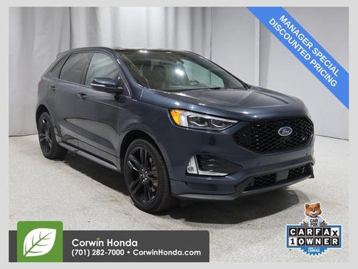 2024 Ford Edge ST