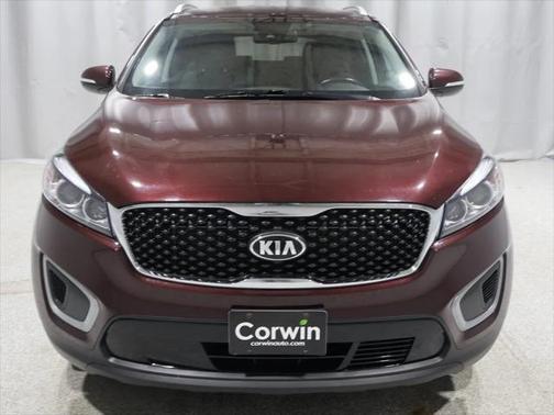 2017 Kia Sorento LX