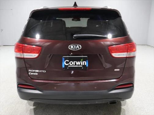 2017 Kia Sorento LX