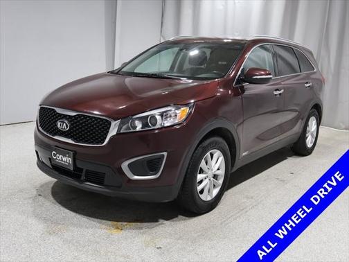2017 Kia Sorento LX