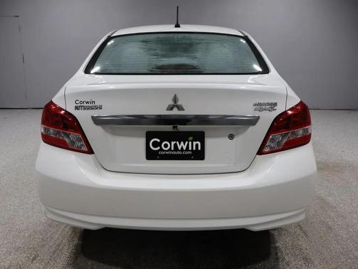 2019 Mitsubishi Mirage G4 ES