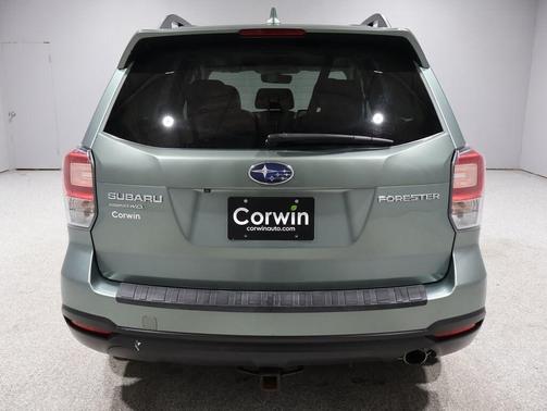 2018 Subaru Forester 2.5i Limited
